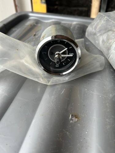 Nos motor meter cruscotto
