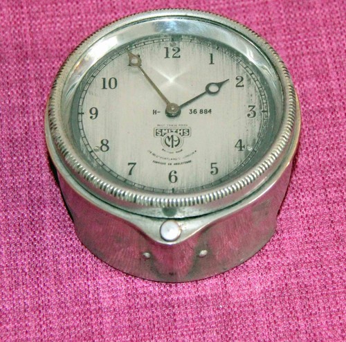 Orologio auto epoca - orologio,