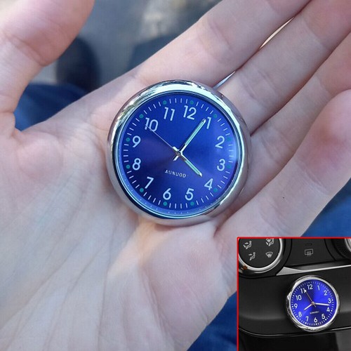 Mini orologio cruscotto auto - mini,