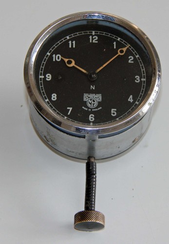 Orologio auto epoca - orologio,