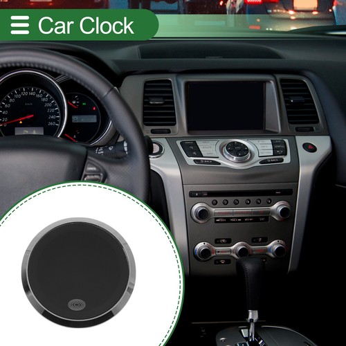 Orologio auto tono argento - auto,