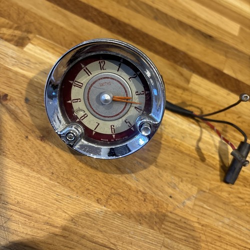 Orologio staffa auto - e,