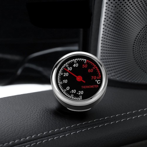 Mini orologio digitale auto - mini,