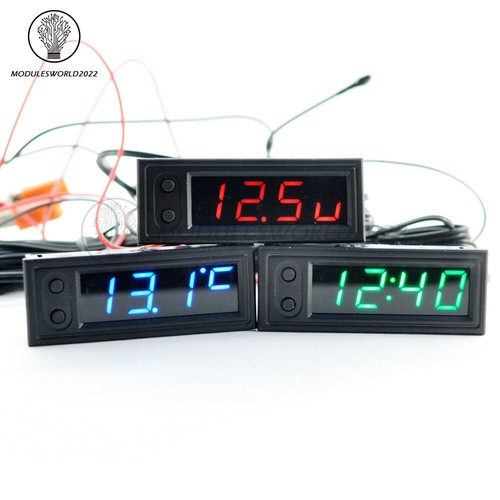 Orologio elettronico auto - elettronico,