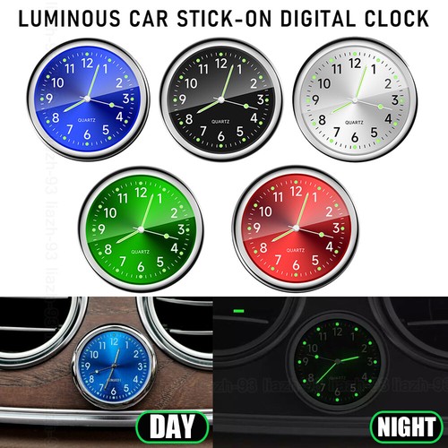 Orologio auto mini luminoso - auto,