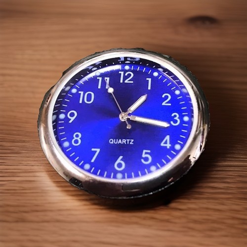 Mini orologio auto quadrante - mini,