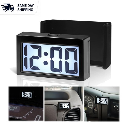 Orologio auto batteria - orologio,