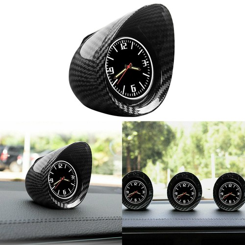 Orologio auto fibra - orologio,