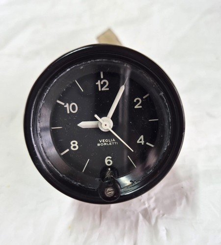 Car clock veglia borletti - car,