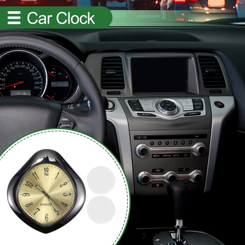 Orologio auto placcatura - orologio,
