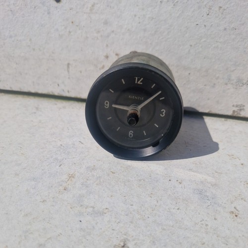 Orologio cruscotto auto