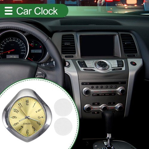 Orologio auto placcatura tono - auto,