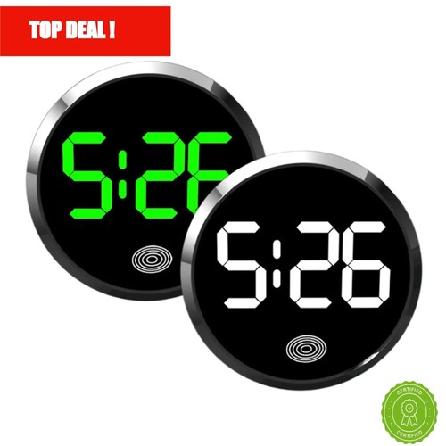 Orologio digitale auto led - auto,
