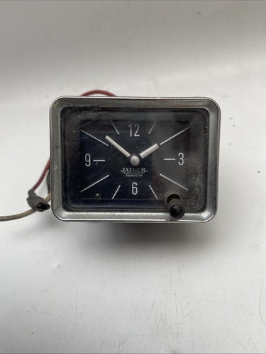 Orologio auto epoca - orologio,