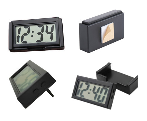 Cruscotto auto orologio - cruscotto,