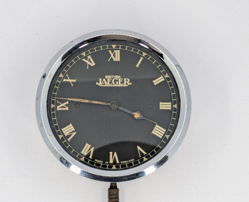 Orologio auto vintage - da,