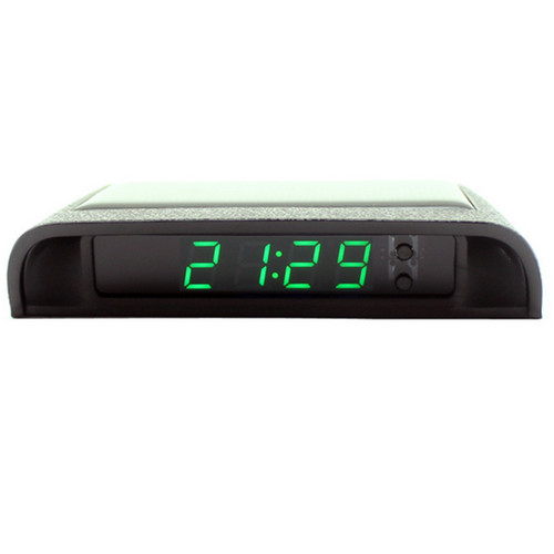 Orologio auto termometro lcd - termometro,