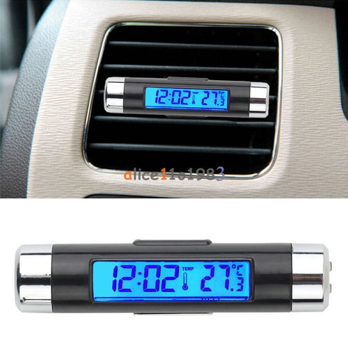 Orologio auto led digitale - auto,