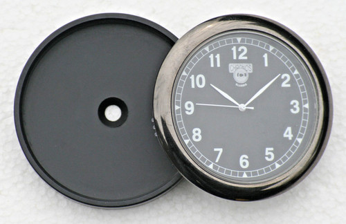 Orologio cruscotto auto stile - orologio,