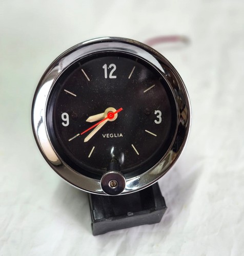 Car clock veglia - clock,