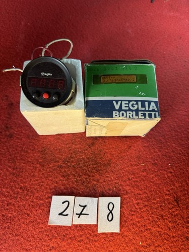 Veglia digital clock nos - digital,