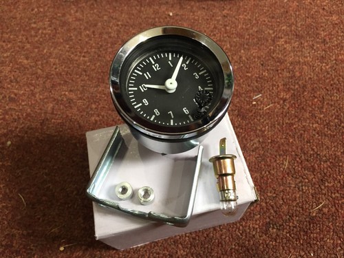 Orologio auto triumph - auto, triumph,