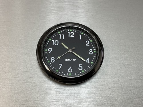 Mini orologio auto quadrante - mini,