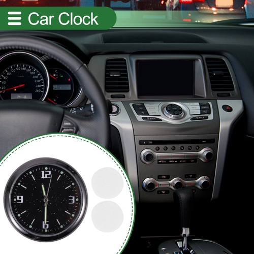 Orologio auto nero bianco - auto, nero,bianco