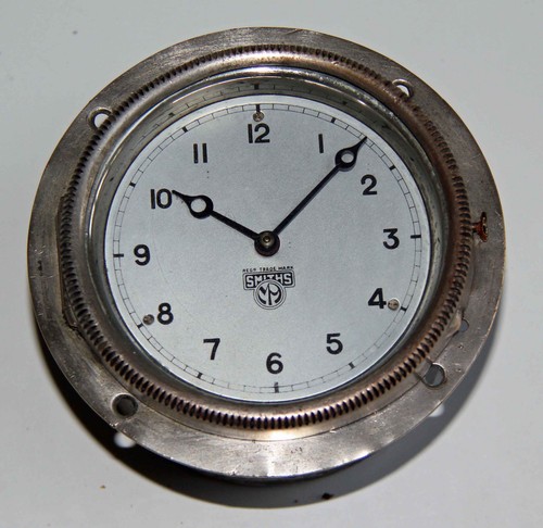 Orologio auto epoca fabbri - orologio,