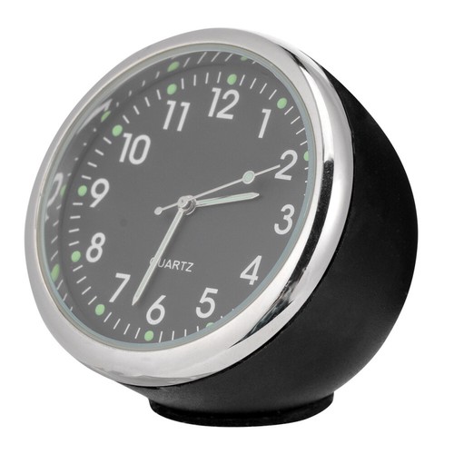 Orologio auto quarzo - auto, nero
