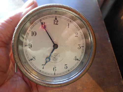 Orologio cruscotto auto smiths - orologio,