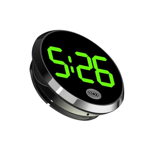 1pcs orologio digitale - 1pcs, auto