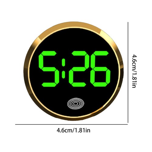 Orologio digitale cruscotto - orologio,