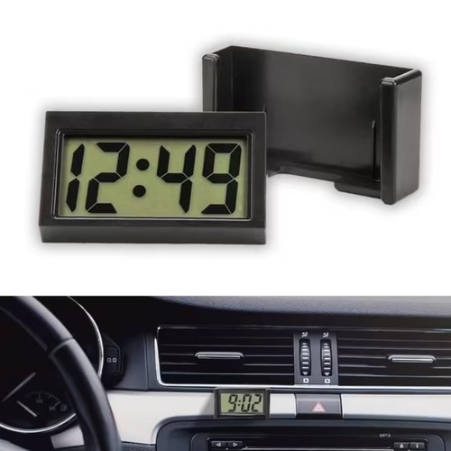 Mini orologio auto piccolo - auto,