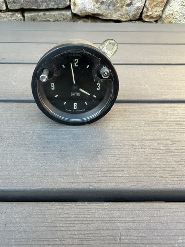 Orologio auto classico - , smiths