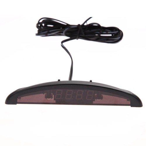 Voltmetro orologio auto - , 12v