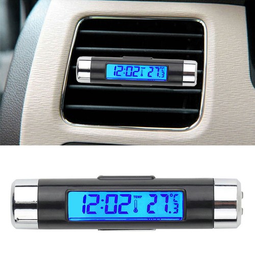 Orologio auto led digitale - auto,
