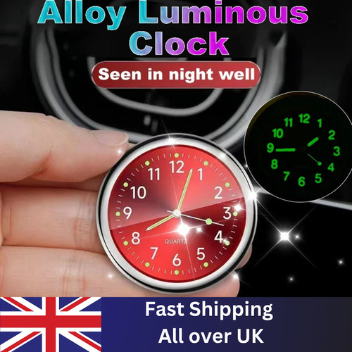 Mini orologio cruscotto - orologio,