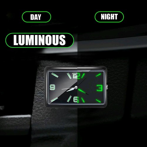 Orologio auto cruscotto - 1x,