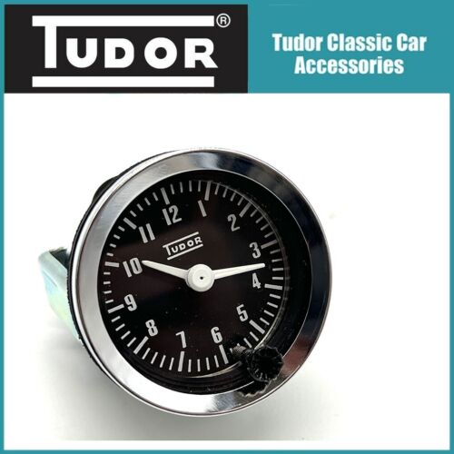 Tudor time clock - clock, gauge