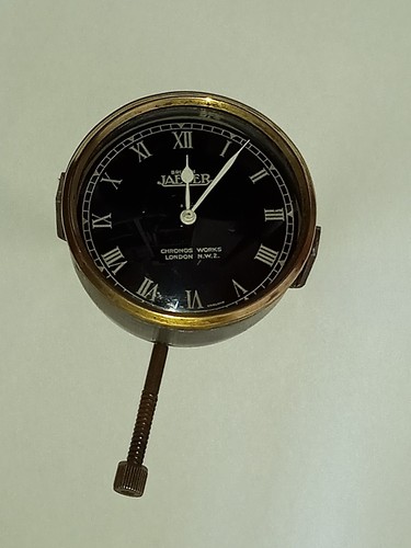 Orologio auto vintage - , jaeger