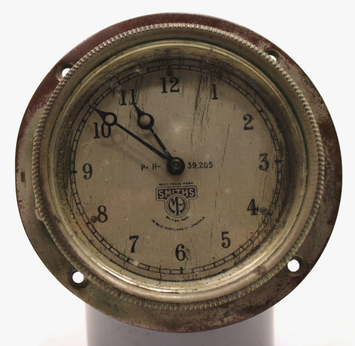 Orologio auto vintage smiths - vintage,