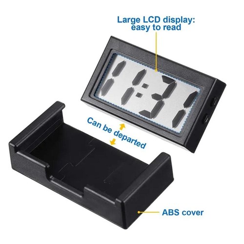 Mini orologio digitale - mini,