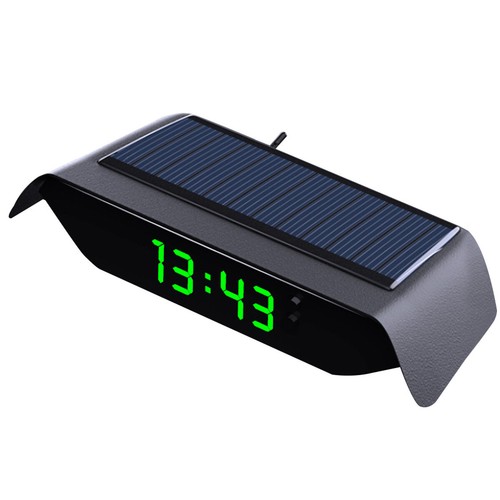 Orologio termometro solare - termometro,