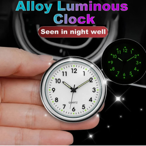 Orologio calibro auto interno - calibro,