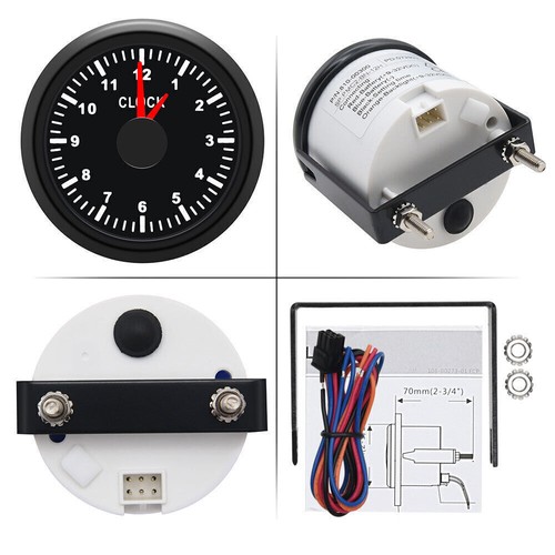 Misuratore auto 52mm - misuratore,