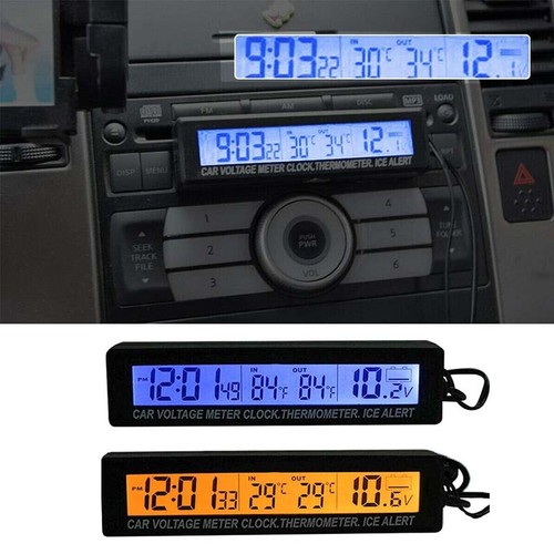Orologio display lcd digitale - orologio,