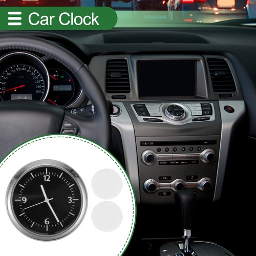 Orologio auto nero - orologio,
