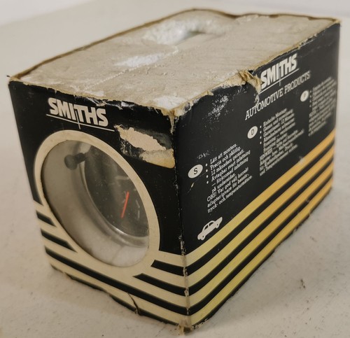 Orologio auto vintage - , smiths