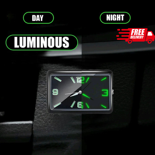Orologio interno auto - interno,